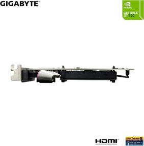 img 1 attached to Gigabyte Video Graphics GV N710D3 2GL REV2 0