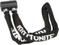 secure your bike with the kryptonite keeper 810 foldable bicycle chain lock logo