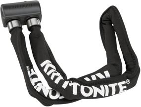 img 4 attached to Secure Your Bike with the Kryptonite Keeper 810 Foldable Bicycle Chain Lock