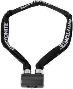 img 1 attached to Secure Your Bike with the Kryptonite Keeper 810 Foldable Bicycle Chain Lock