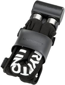 img 3 attached to Secure Your Bike with the Kryptonite Keeper 810 Foldable Bicycle Chain Lock