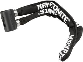 img 2 attached to Secure Your Bike with the Kryptonite Keeper 810 Foldable Bicycle Chain Lock