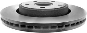 img 3 attached to ACDelco 18A2345 Professional Front Brake