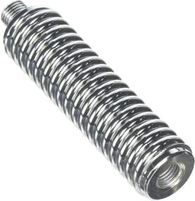 img 1 attached to RoadPro RP-311 Spring Shock: Chrome Plated, Medium Duty, 1 Pack