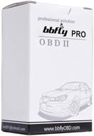 🔌улучшенный bbfly-b11 obd ii obd2 разветвительный удлинительный кабель адаптер (0.5ft / 15см) для улучшения seo логотип