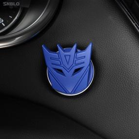 img 3 attached to Transformers Interior Ignition Decorative More，Mens