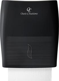 img 4 attached to 🚰 Convenient and Hygienic Touchless Dispenser: Oasis Creations Multifold