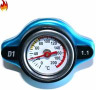 honscreat thermostatic radiator temperature aftermarket logo