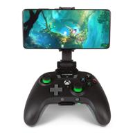 🎮 enhance your gaming experience with powera moga xp5-x plus bluetooth controller for android and pc logo