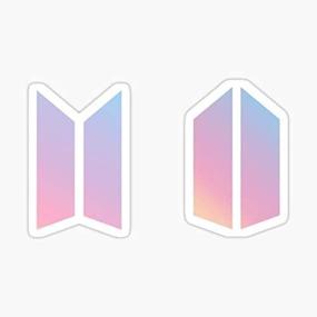 img 3 attached to BTS Army Logo Pack Sticker