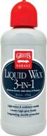🔧 griot's garage 11013 liquid wax - 3-in-1 | 16oz logo