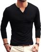 👕 nitagut casual sleeve pocket t-shirts: stylish men's clothing for t-shirts & tanks logo