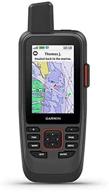 🌊 garmin gpsmap 86sci: floating handheld gps with button operation, bluechart g3 charts, inreach satellite comm, boat data streaming logo
