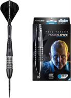 🎯 enhance your game with target darts - power 9five generation 4 steel tip darts логотип