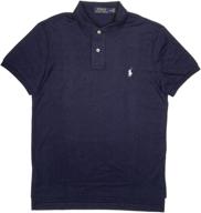 мужская одежда polo ralph lauren interlock newport. логотип