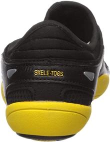 img 2 attached to Fila Unisex-Child Bay RNR 3 водная обувь с Skele-Toes