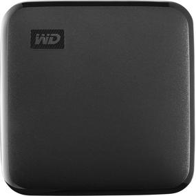 img 4 attached to 💻 1TB WD Elements SE Portable SSD - USB 3.0 - PC and Mac Compatible - WDBAYN0010BBK-WESN