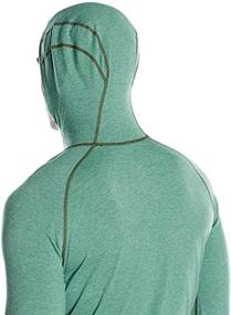 img 1 attached to AIRBLASTER Merino Ninja Natural X Small: Ultimate Performance and Comfort in a Compact Size