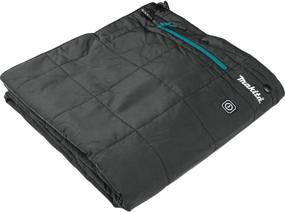 img 4 attached to Makita DCB200A 18V LXT Lithium-Ion Cordless Heated Blanket: Stay Warm Anywhere!