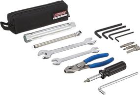 img 4 attached to 🛠️ CruzTOOLS SKJAS SPEEDKIT: The Ultimate Tool Kit for Japanese Motorcycle, ATV, Snow Vehicles