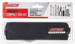 img 3 attached to 🛠️ CruzTOOLS SKJAS SPEEDKIT: The Ultimate Tool Kit for Japanese Motorcycle, ATV, Snow Vehicles