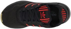 img 1 attached to Adidas Swift Core Black Scarlet Men's Shoes