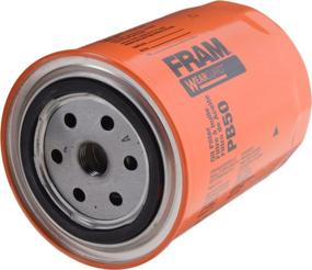 img 1 attached to Enhance Engine Performance with FRAM PB50 Oil Filter – Premium Quality Filter for Optimal Oil Circulation