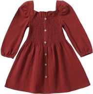 timeless charm: vintage toddler dresses offering classic girls' clothing outfits logo