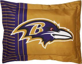 img 2 attached to 🏈 The Northwest Company NFL Unisex-Adult Comforter and Sham Set: Cozy Team Spirit for All!