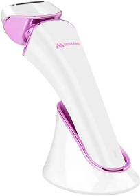 img 4 attached to Electric Underarms Painless Cordless Rechargeable