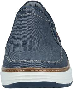 img 3 attached to Skechers 66062 Mens Moreno Welmer