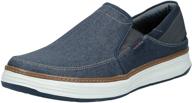 skechers 66062 mens moreno welmer логотип