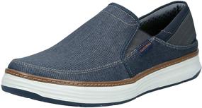 img 4 attached to Skechers 66062 Mens Moreno Welmer