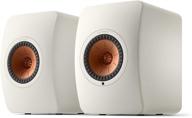 kef ls50 wireless ii (pair home audio logo