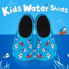 img 3 attached to Torotto Kids Water Shoes: Top Picks for Pool, Swim, and Outdoor Activities