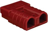 🔌 8 gauge red sb50 large gauge anderson connectors - each (installation bay) logo