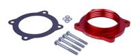 🚀 airaid 510-628 poweraid throttle body spacer - enhanced seo-optimized product name logo