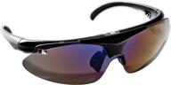 🕶️ franklin sports baseball & softball sunglasses - unisex sports shades - versatile flip up and non-flip glasses логотип