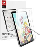 защитная пленка bersem paperfeel 2 штуки для ipad mini 6 (8,3 дюйма) 2021 года - антибликовое покрытие, высокая чувствительность к прикосновениям, подходит для использования с чехлом. логотип