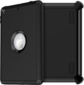 img 4 attached to AICase iPad Mini 5/4 Case - Heavy Duty Shockproof Triple Layer Defense with Built-in Screen Protector, Full-Body Rugged Kickstand, 5th Generation 7.9-inch