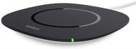 🔌 belkin boost up qi wireless charging pad 5w – universal charger for iphone xr, xs, xs max / samsung galaxy s9, s9+, note9 / lg, sony and more - efficient wireless charging solution for multiple devices logo