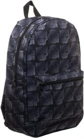 img 2 attached to Black Panther Sublimated Backpack Standard