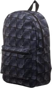 img 3 attached to Black Panther Sublimated Backpack Standard