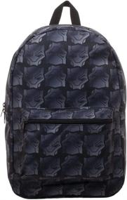img 4 attached to Black Panther Sublimated Backpack Standard