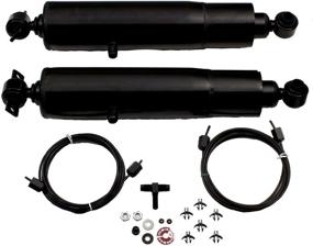 img 2 attached to 🚗 Pair of Gabriel 49218 Shock Absorbers – Enhance your Car's Suspension System