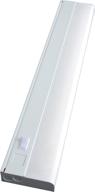 🔆 ge advantage 24" fluorescent light fixture – warm white, direct wire, ideal for kitchen, utility room, basement, workshop, and garage логотип