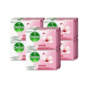 img 1 attached to Dettol Anti Bacterial Soap Skincare 3 88