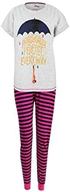 disney womens poppins pajamas multicolored logo