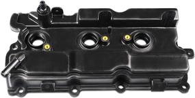 img 3 attached to 🔧 BOXI Valve Cover with Gasket & Spark Plug Tube Seals for 3.5L Engine Bay - Infiniti I35, Nissan Altima, Maxima, Murano, Quest (Replaces 132648J102)