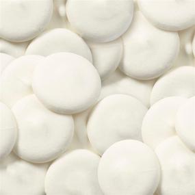 img 2 attached to 🍬 Конфеты Wilton ярко белые, 12 унций.